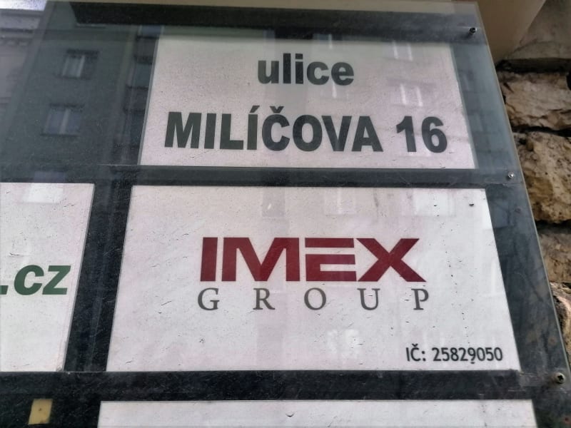 Sídlo obchodníků se zbraněmi v Ostravě. Ve Vrběticích vybuchly sklady firmy Imex.