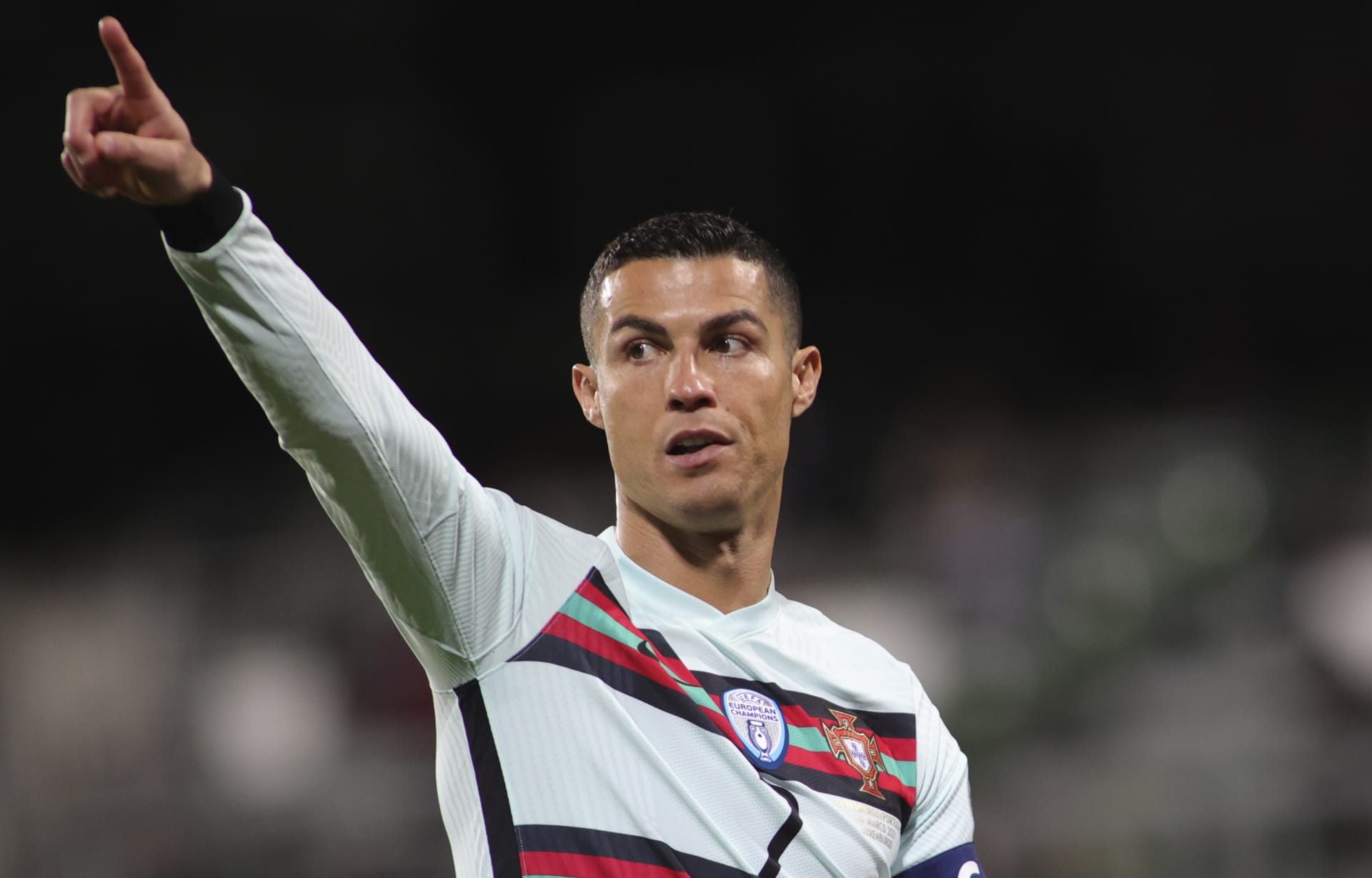Vrátí se Cristiano Ronaldo do Manchesteru United?