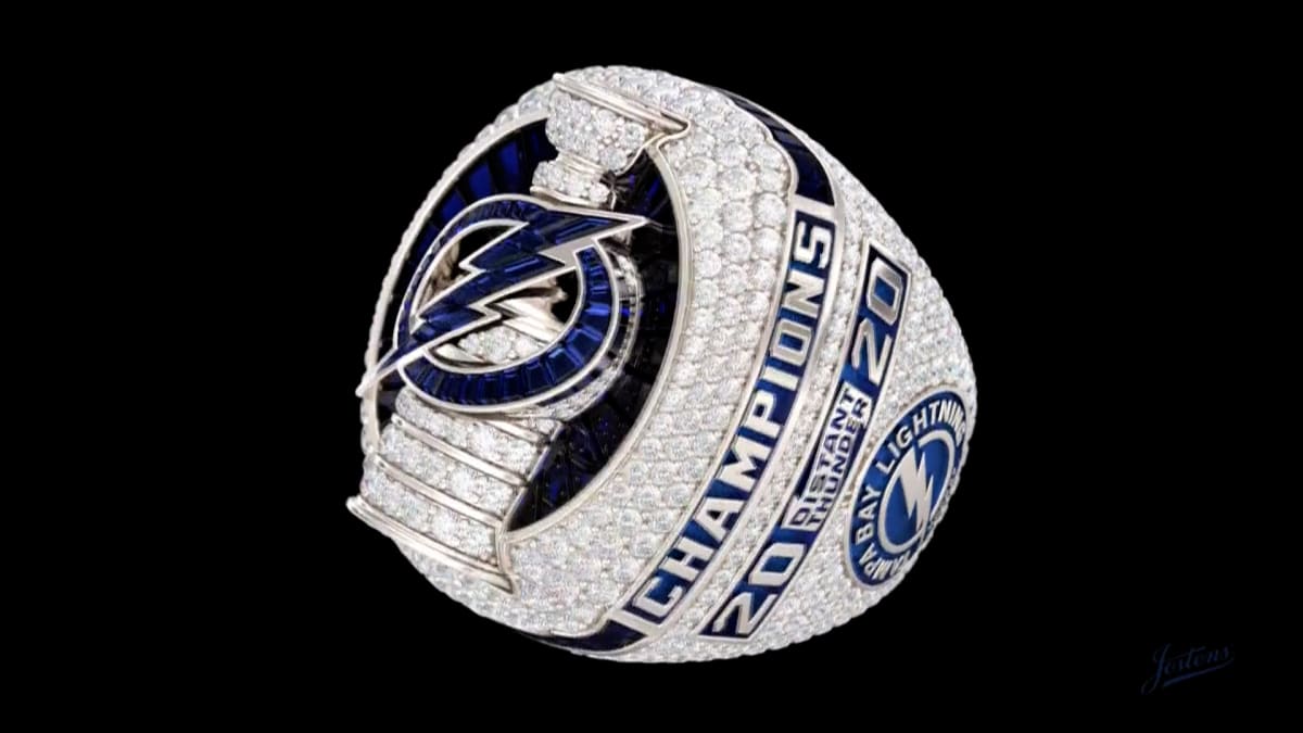 Prsten pro vítěze Stanley Cupu 2020