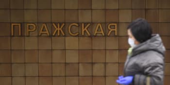 Žádná Pražská, ale Koněvova. Ruští komunisté žádají změnu názvu moskevské stanice metra