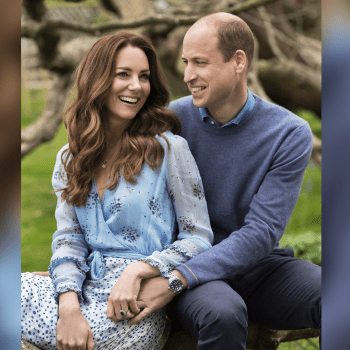Princ William a vévodkyně Kate slaví 10. výročí svatby.