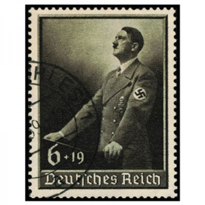 Známka vydaná ke Svátku práce (Tag der Arbeit) v roce 1939