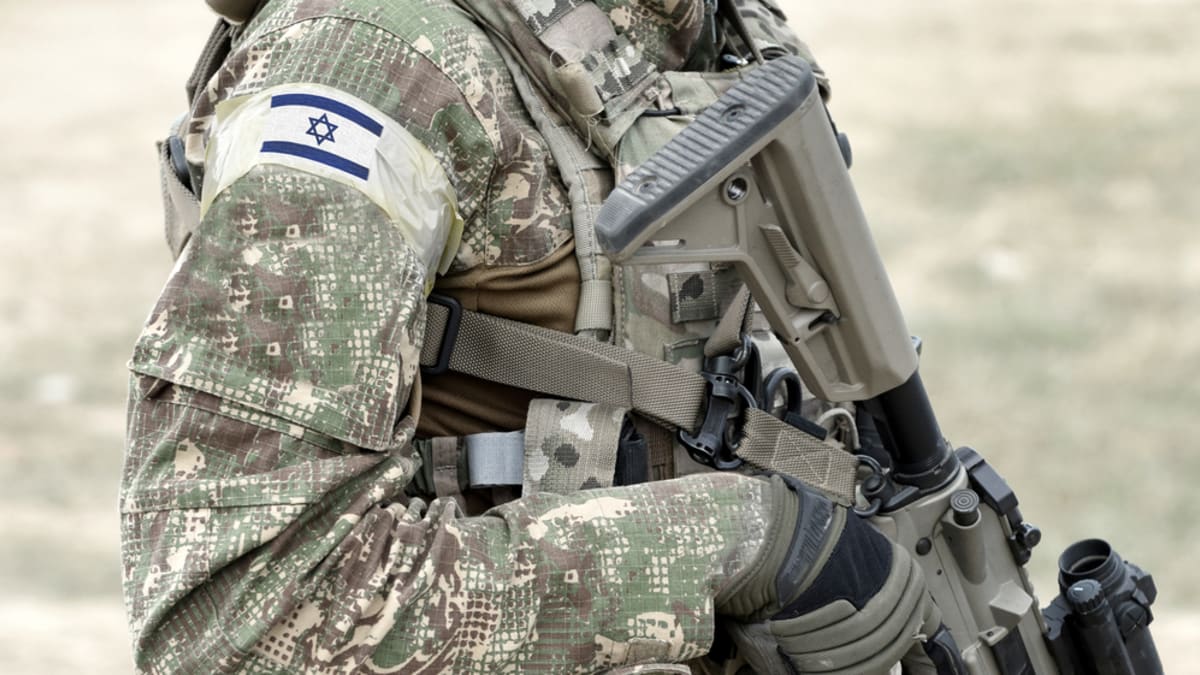 Izraelští vojáci dnes na okupovaném Západním břehu Jordánu zastřelili Palestinku, která se na ně snažila zaútočit nožem. (Ilustrační snímek)