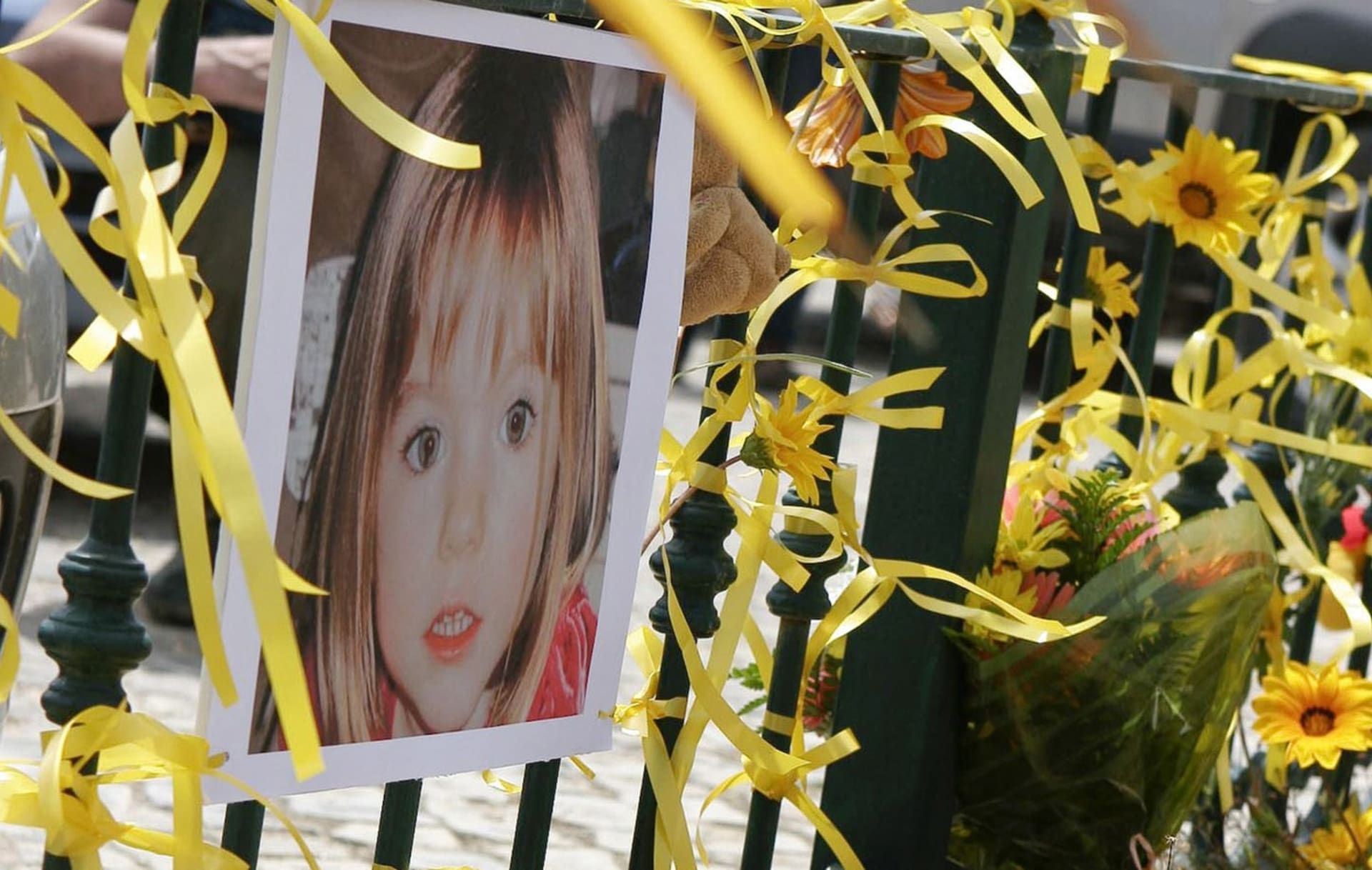 Tehdy tříletá Madeleine McCannová zmizela v roce 2007 z portugalského letoviska. Za hlavního podezřelého je nyní považován 44letý Němec.