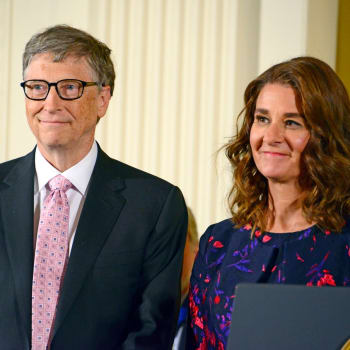 Bill a Melinda Gatesovi 
