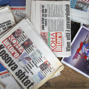 V Kosovu zanikly kvůli pandemii všechny tištěné noviny.