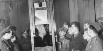Účty za stětí gilotinou. Rodiny českých odbojářů musely Německu platit za popravy 