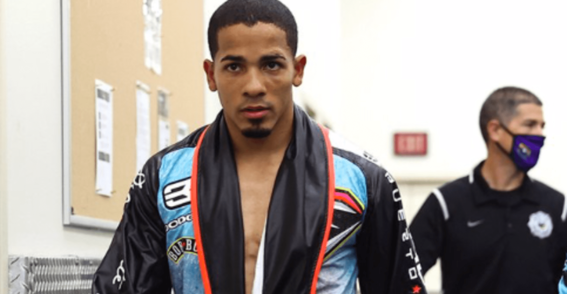 Portorickému boxerovi hrozí trest smrti. 