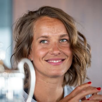 Tenistka Barbora Strýcová se v 35 letech rozhodla pro konec kariéry.