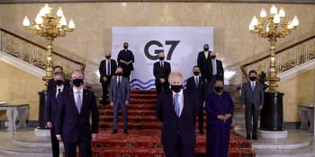 Ruské aktivity podkopávají demokracii, shodly se na jednání země G7