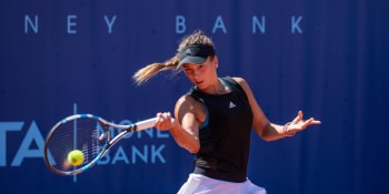Francouzská tenistka v šoku: Za účast na turnaji v Praze si vydělala jen dvě eura