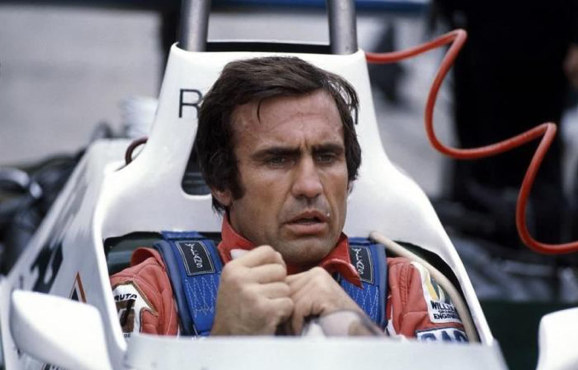 Carlos Reutemann byl jedním z nejrychlejších jezdců F1 druhé poloviny 70. let. Nebylo s ním ale snadné vyjít.