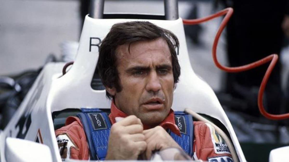 Carlos Reutemann byl jedním z nejrychlejších jezdců F1 druhé poloviny 70. let. Nebylo s ním ale snadné vyjít.