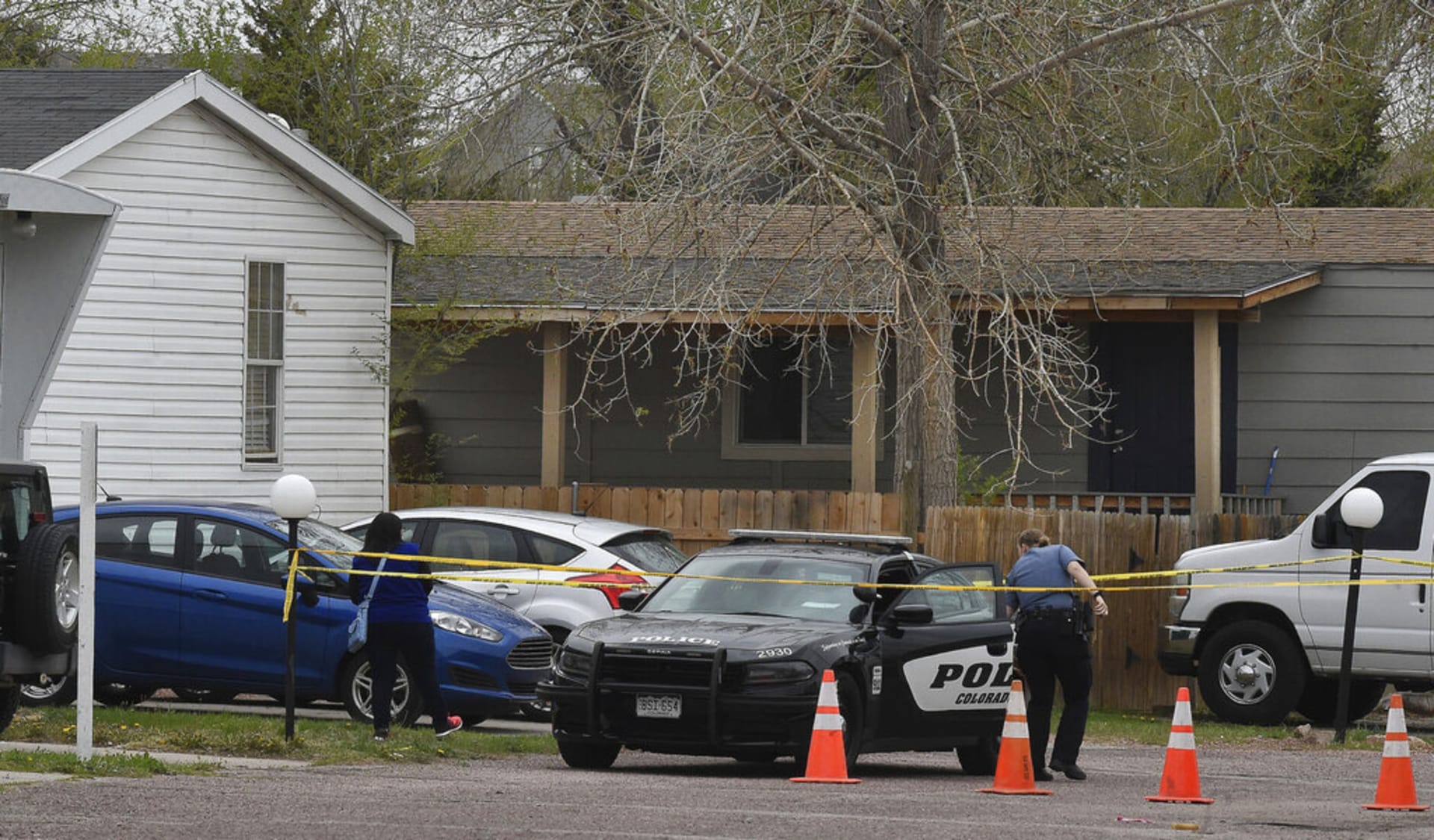 Při střelbě na narozeninové oslavě v americkém Colorado Springs zemřelo sedm lidí