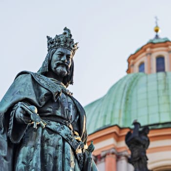 Osobnost Karla IV. je pro český národ velmi důležitá.