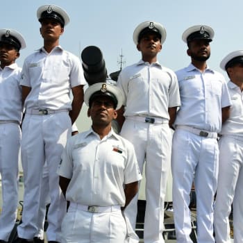 Indické námořnictvo