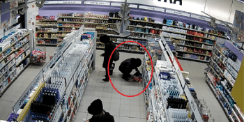 V Plzni řádil zloděj kondomů: Do tašky si nacpal 350 krabiček