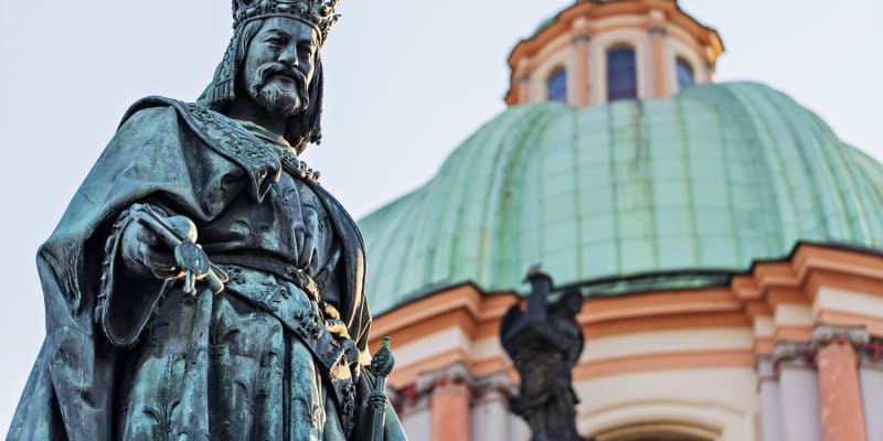 Karel IV. byl podle mnohých největší českou osobností všech dob.