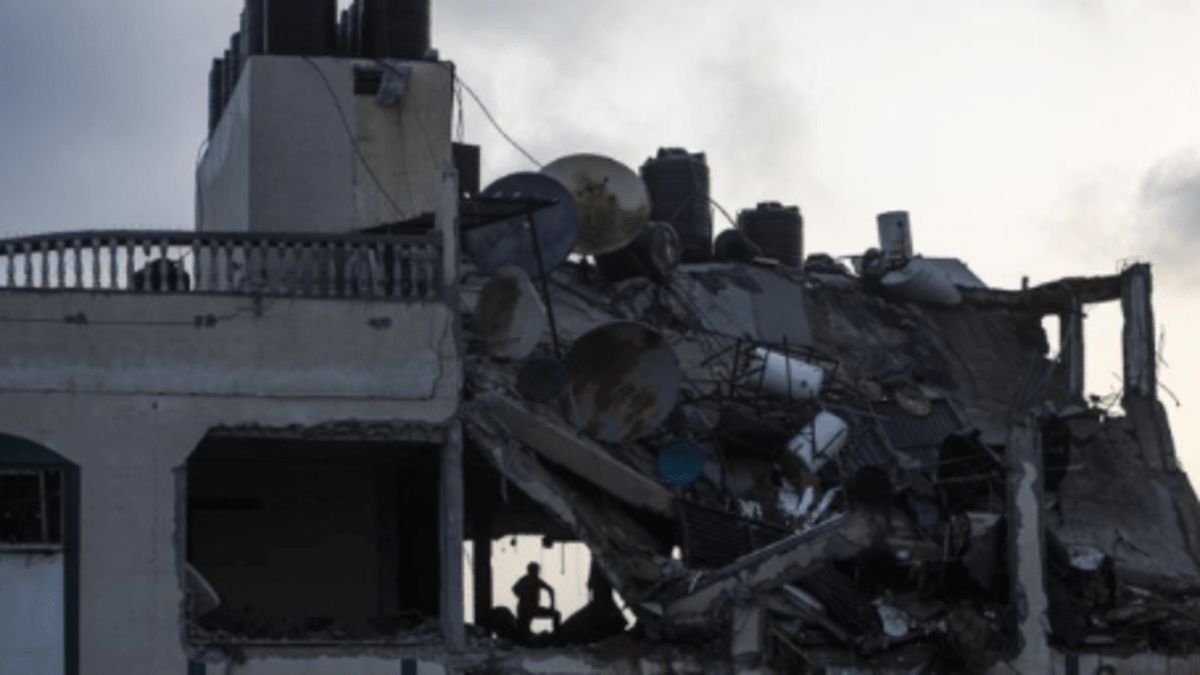 V pásmu Gazy pokračuje ostřelování