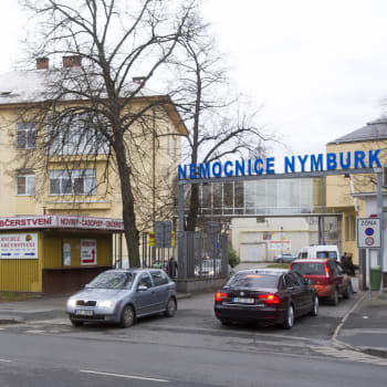 Nemocnice Nymburk (Ilustrační foto)