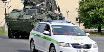 Americká armáda projede Českem. Přesun tří konvojů bude trvat několik dní