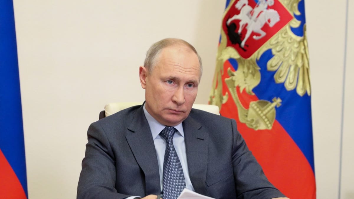 Vladimir Putin je podle některých zahraničních expertů jasným vítězem setkání s Joem Bidenem v Ženevě.