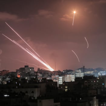 Z Pásma Gazy stále létají na Izrael rakety, přibližně 10 procent jich proletí i systémem Iron Dome