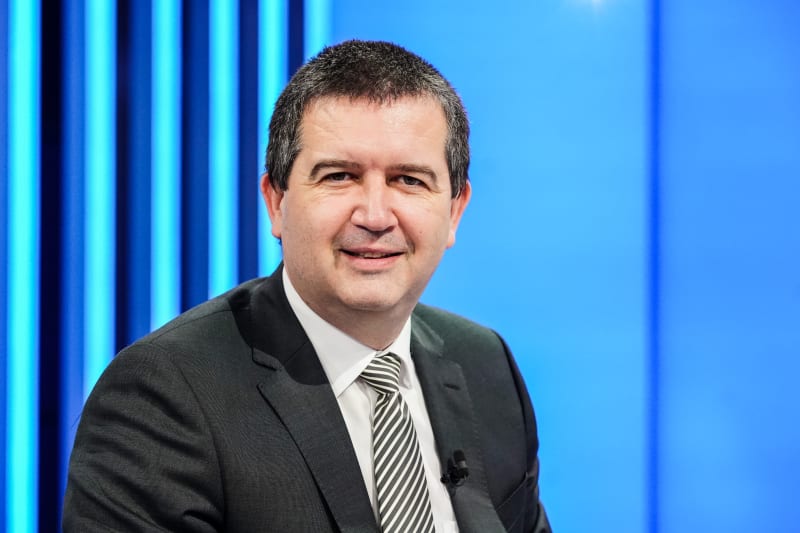 Vicepremiér Jan Hamáček povede kandidátku ČSSD ve Středočeském kraji.