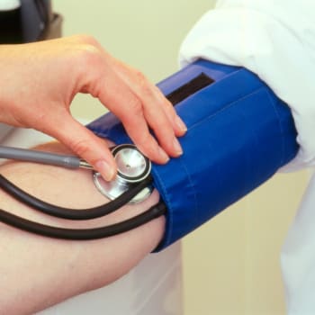  Lékaři varují, že vysokým krevním tlakem trpí až 40 procent Čechů.