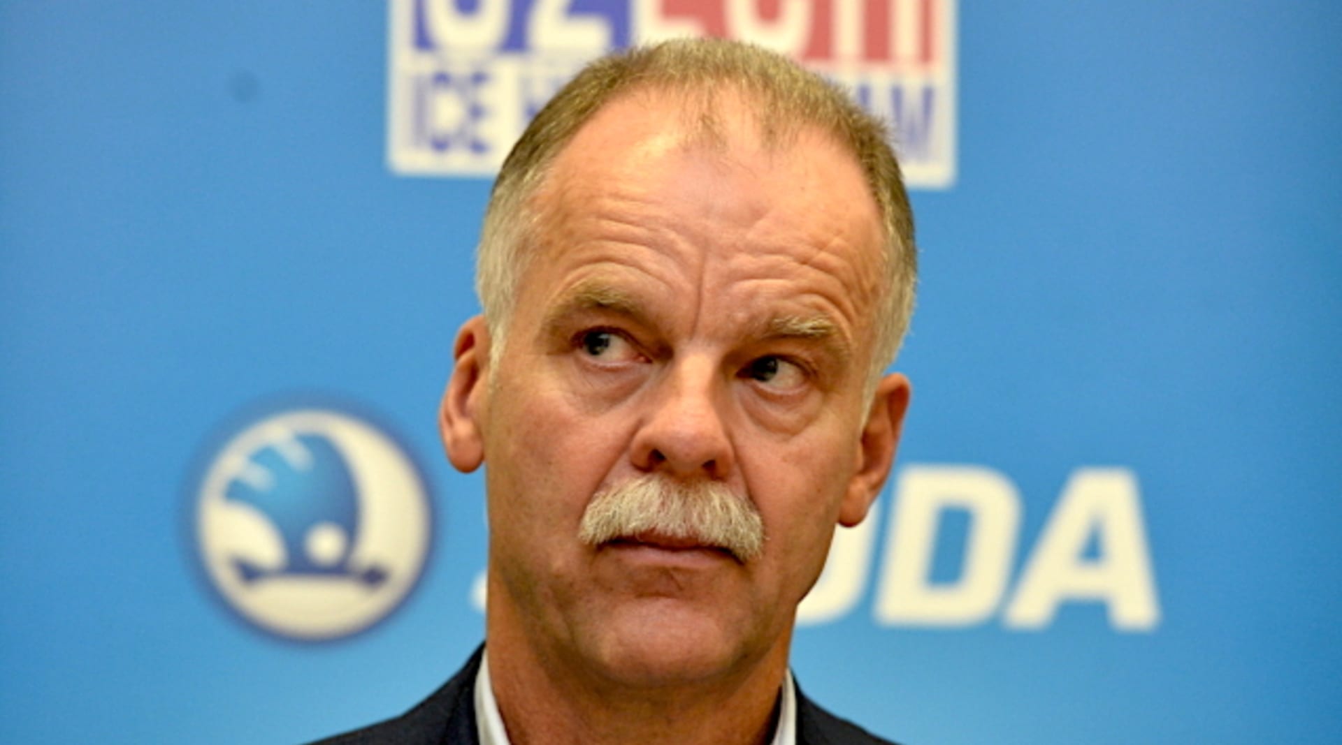 Slavomír Lener působil jako šéftrenér českého hokeje.