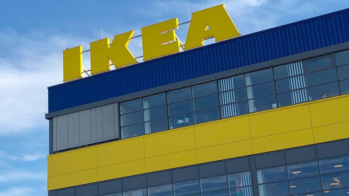 IKEA přitvrdila proti svým neočkovaným zaměstnancům na pobočkách ve Velké Británii. (Ilustrační foto)