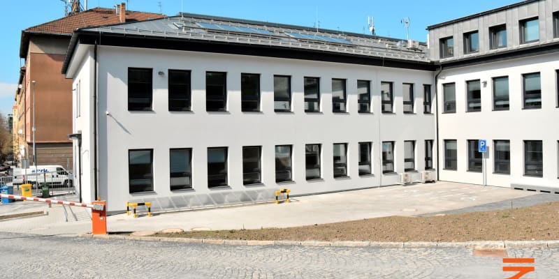 Klinika na pražském Žižkově