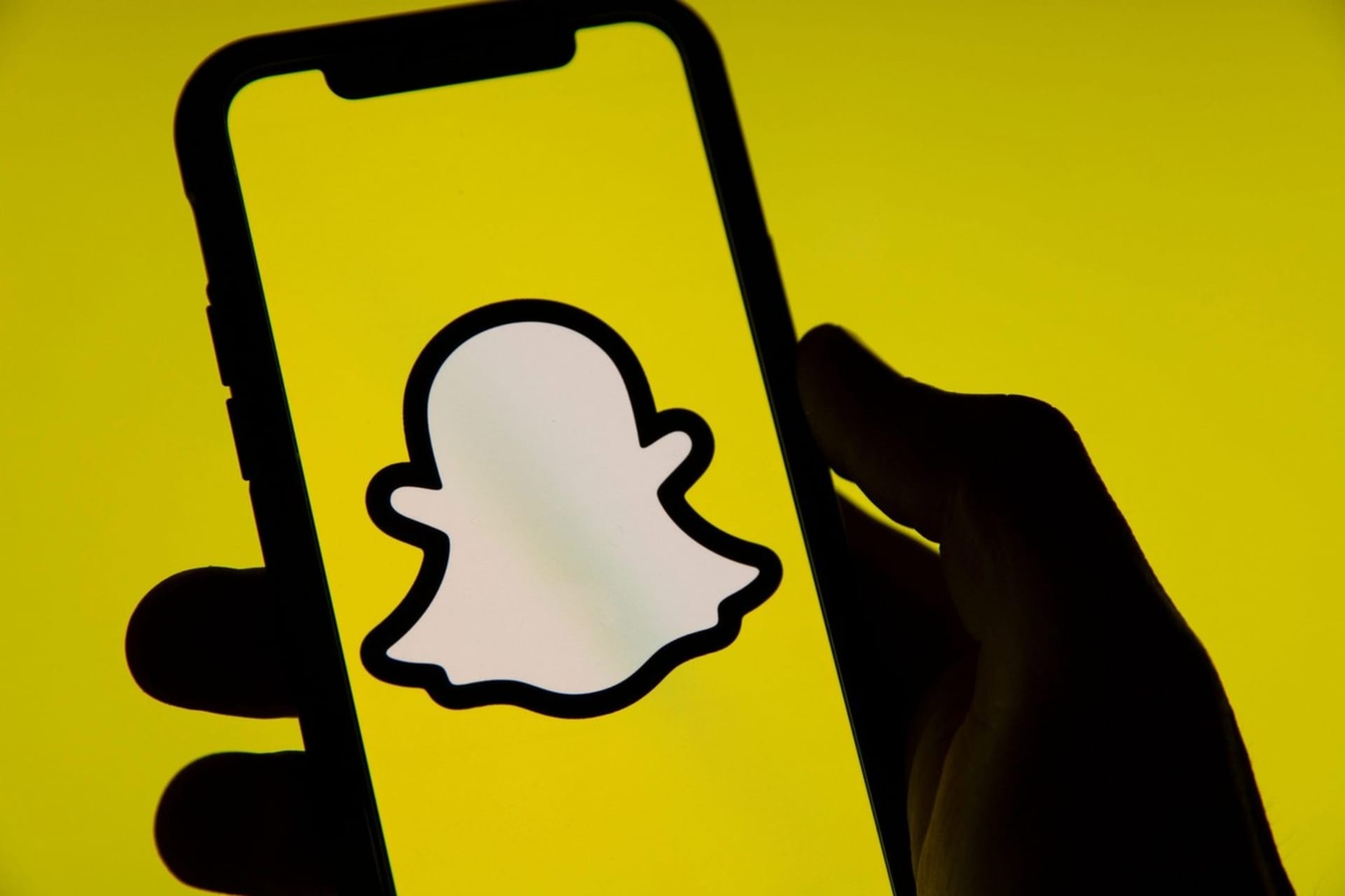 Sociální síť na sdílení fotek a videí Snapchat se ve Francii stala „sociální sítí na drogy“.