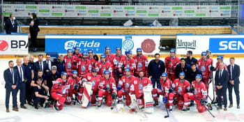 GALERIE: Vše o českém týmu na MS v hokeji 2021: Kdy hráli Češi a kdo byl na soupisce?