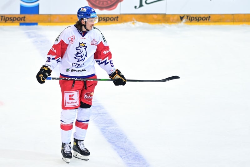 Obránce Libor Šulák hraje ve Finsku za Kärpät Oulu.