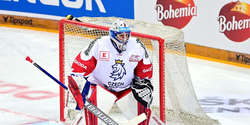 Brankář Roman Will hraje v KHL za Čeljabinsk.