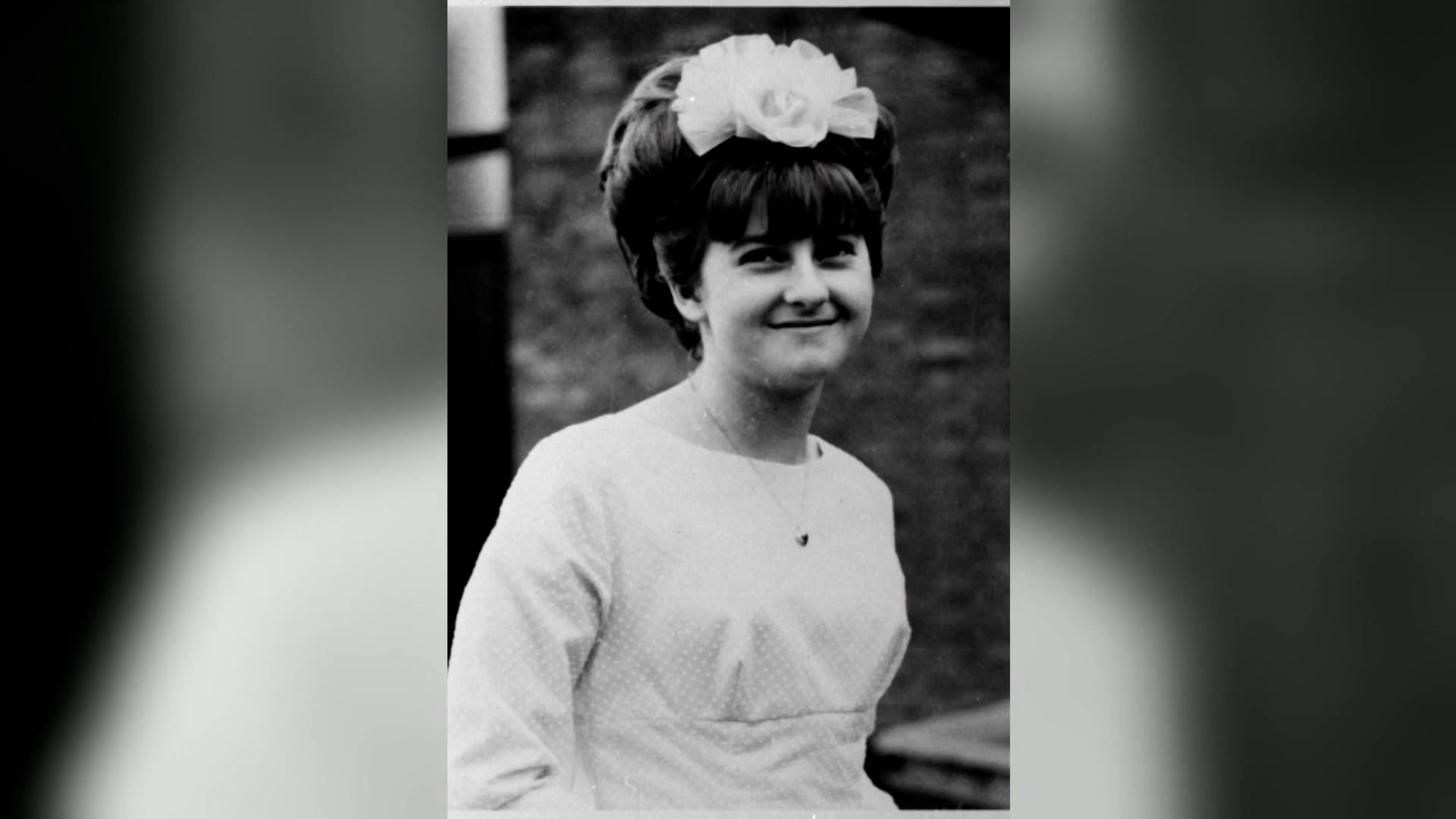 Mary Bastholmová zmizela v roce 1968. 