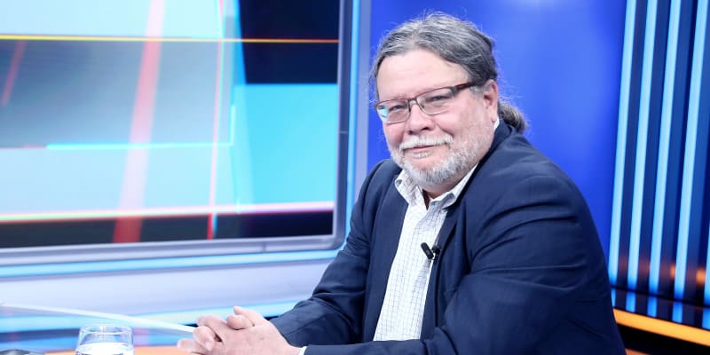 Europoslanec a místopředseda ODS Alexandr Vondra