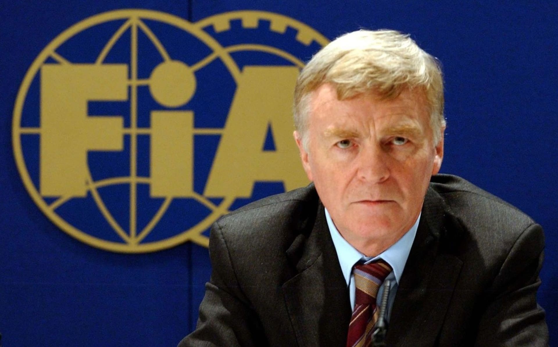 Zemřel automobilový funkcionář Max Mosley, který šéfoval federaci FIA dlouhých 16 let.