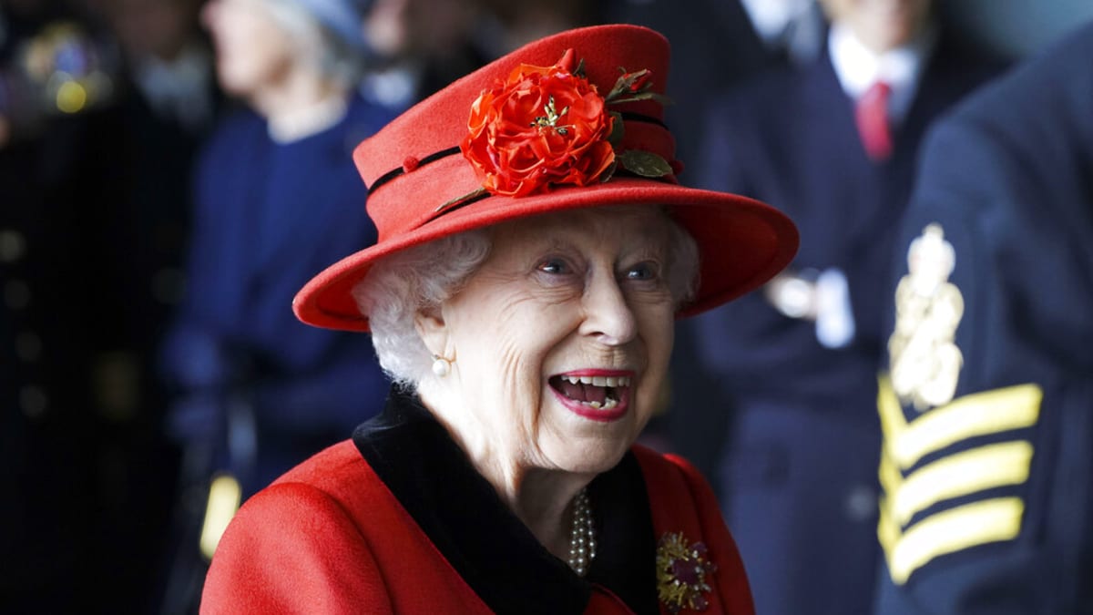 Královna Alžběta II. je nejdéle vládnoucí panovnicí v historii Velké Británie.