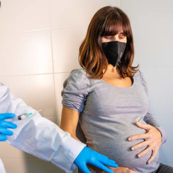 Očkování v těhotenství 