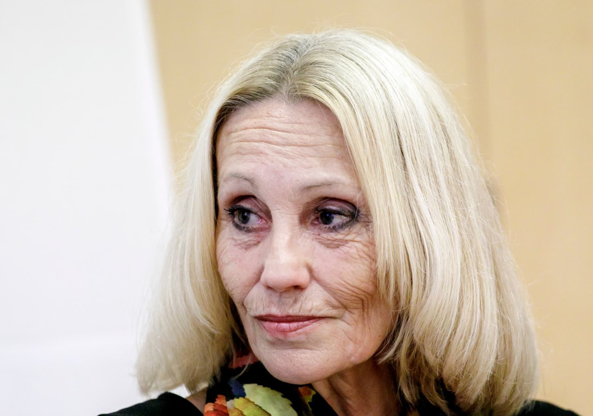Dokumentaristka a režisérka Olga Sommerová by mohla v Poslanecké sněmovně nahradit Dominika Feriho.