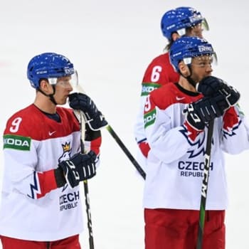 Česká hokejová reprezentace