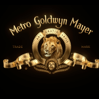 Logo společnosti MGM