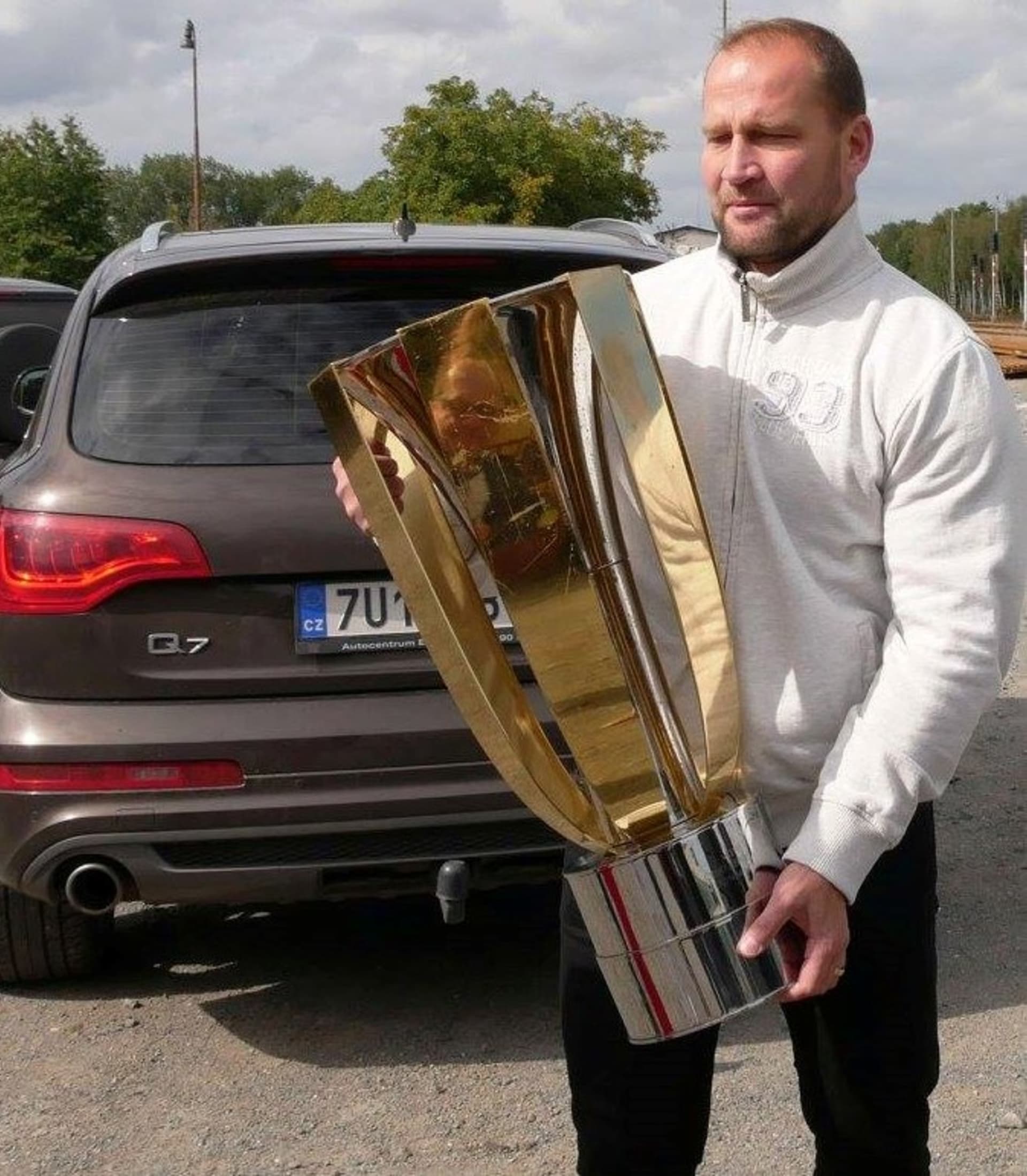 V roce 2015 Jiří Šlégr získal historicky první extraligový titul pro Litvínov. 
