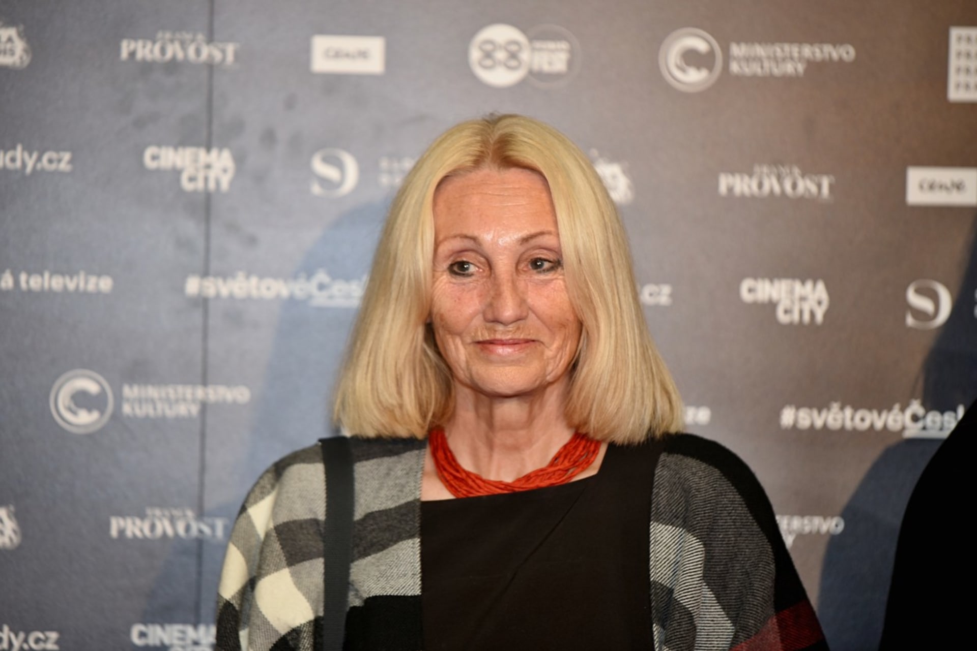 Dokumentaristka Olga Sommerová příští rok oslaví 75. narozeniny. 