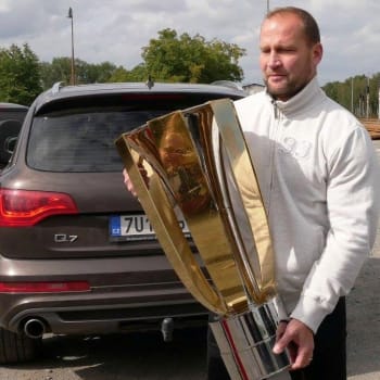 V roce 2015 Jiří Šlégr získal historicky první extraligový titul pro Litvínov. 
