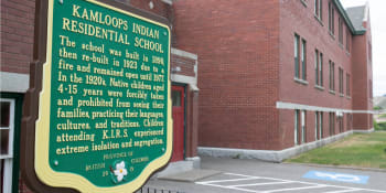 Na pozemku bývalé kanadské školy našli přes 200 ostatků, patřily dětem indiánů