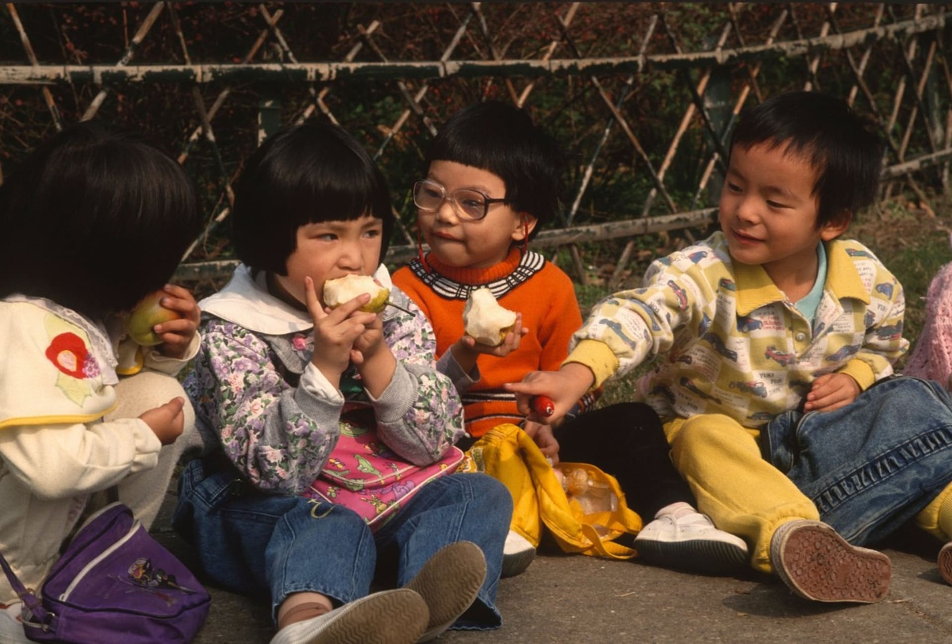 Čínské rodiny budou moci mít nově až tři děti.