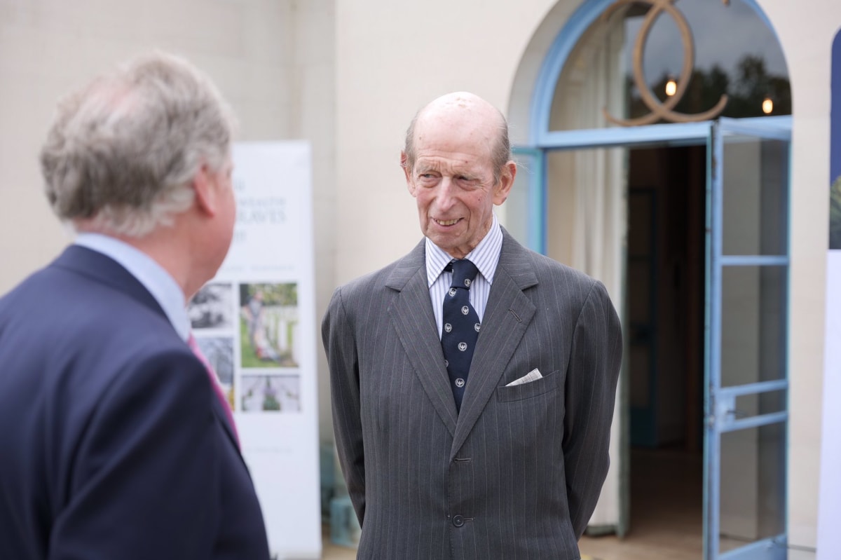 Princ Edward se ujme některých povinností, které původně zastával nedávno zesnulý princ Philip.